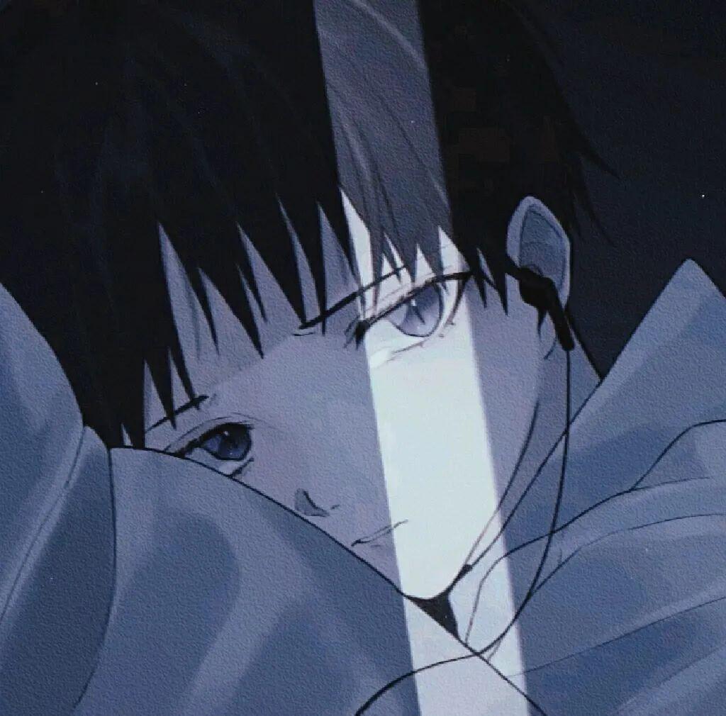 14组高冷的男生动漫头像_非主流个性网