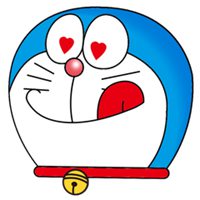 哆啦a梦图片高清超萌头像_微信头像图片大全