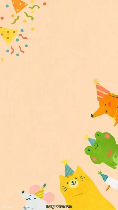 标签a4,a4可打印,a4打印,ppt背景图片,作文封面,作文纸模板,卡通,可爱