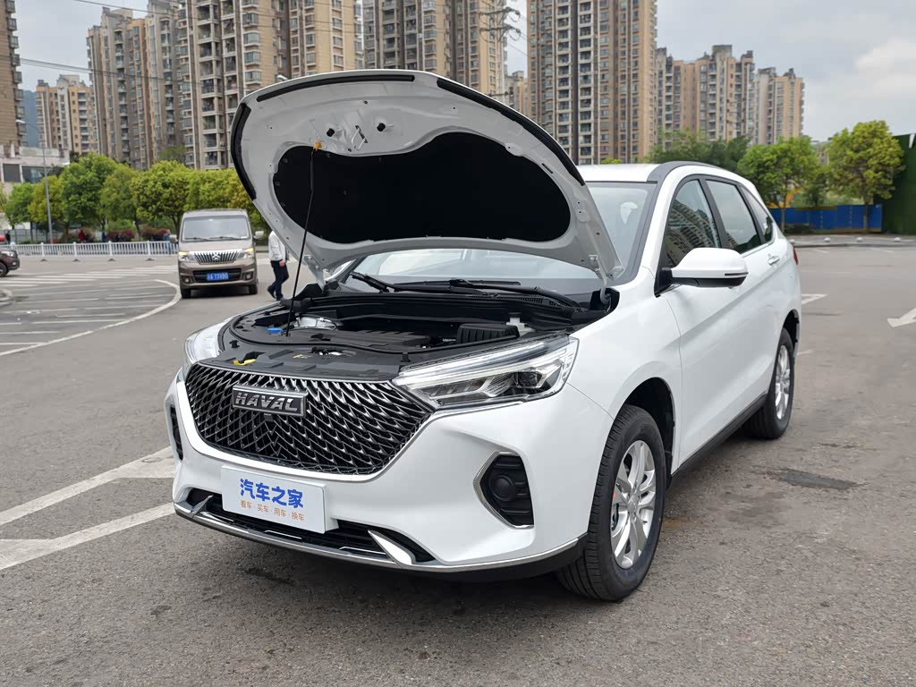 肇庆苏村金城哈弗店>长城汽车>哈弗m6>2023款plus1.
