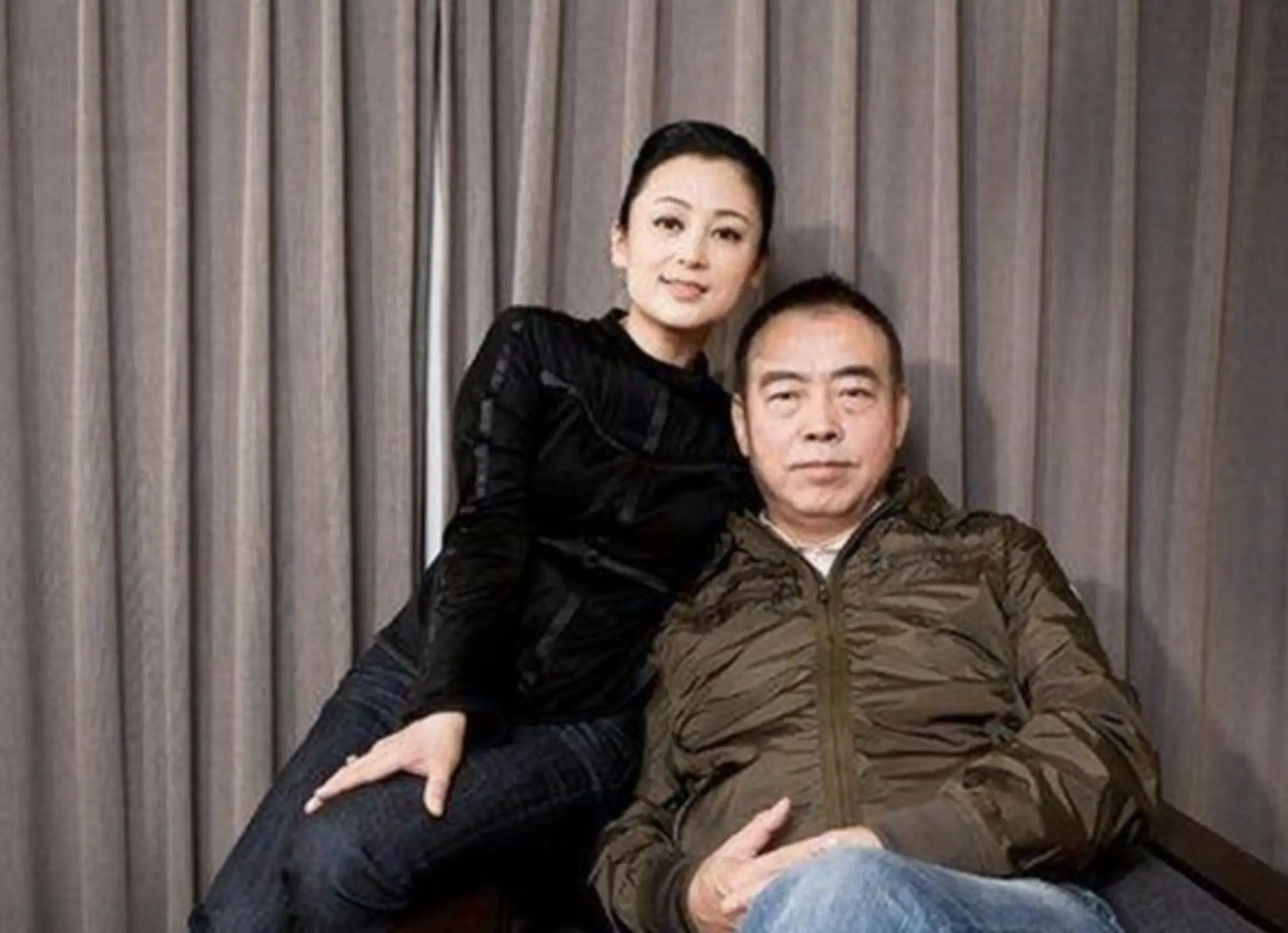 北京这一夜,将陈红的尴尬境况,体现的淋漓尽致_陈凯歌_倪萍_陈飞宇