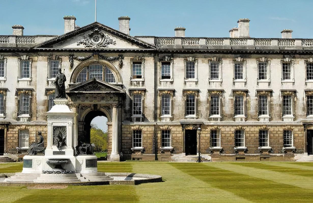 英国高校全英no7伦敦国王学院