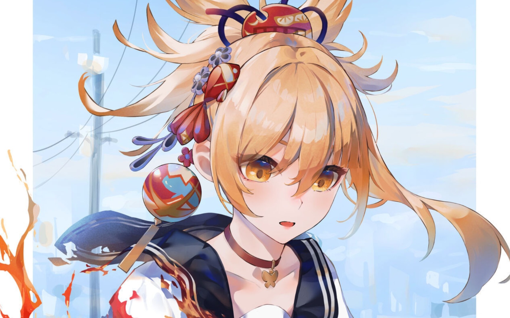 原神角色高清壁纸图