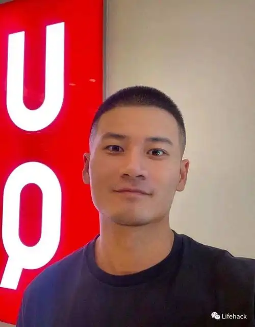 别再说寸头是精神小伙发型了男生剪这3种短发帅气又潮流男生留什么