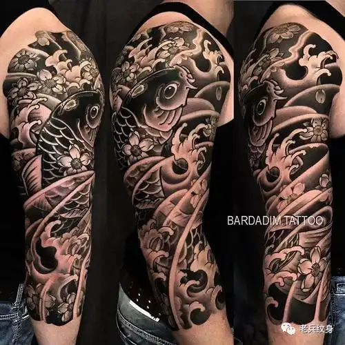 纹身小图案(2021最火纹身图案)