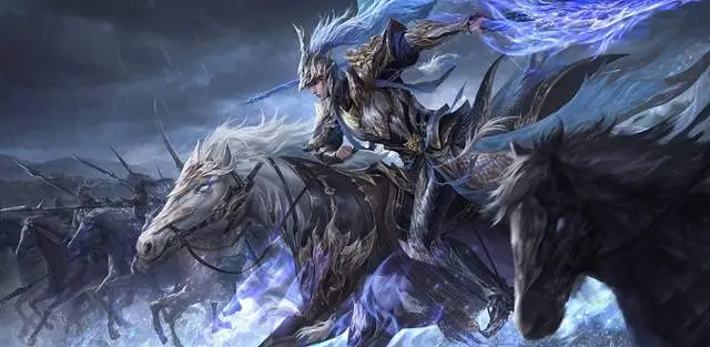 《三国杀移动版》以"武"贺新春,匠心铸造文化新传承_武术_武将_文鸯