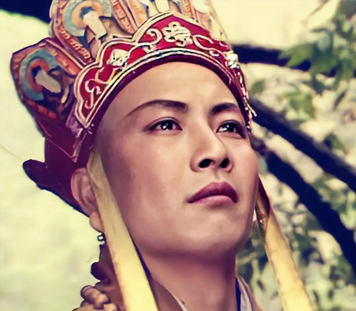 6位"唐玄奘"对比,有人脸部黑瘦僵硬,有人神形兼备宛若圣僧_唐僧