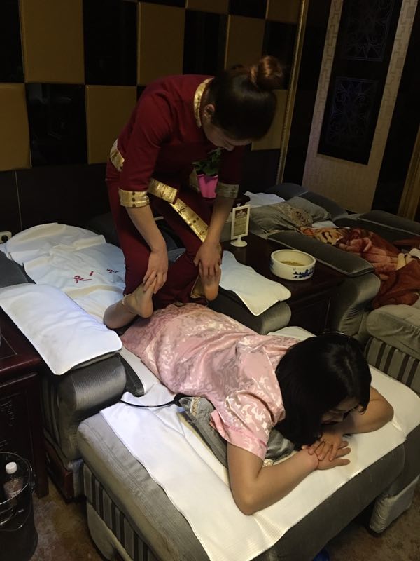 河北市哪家足疗按摩手法好