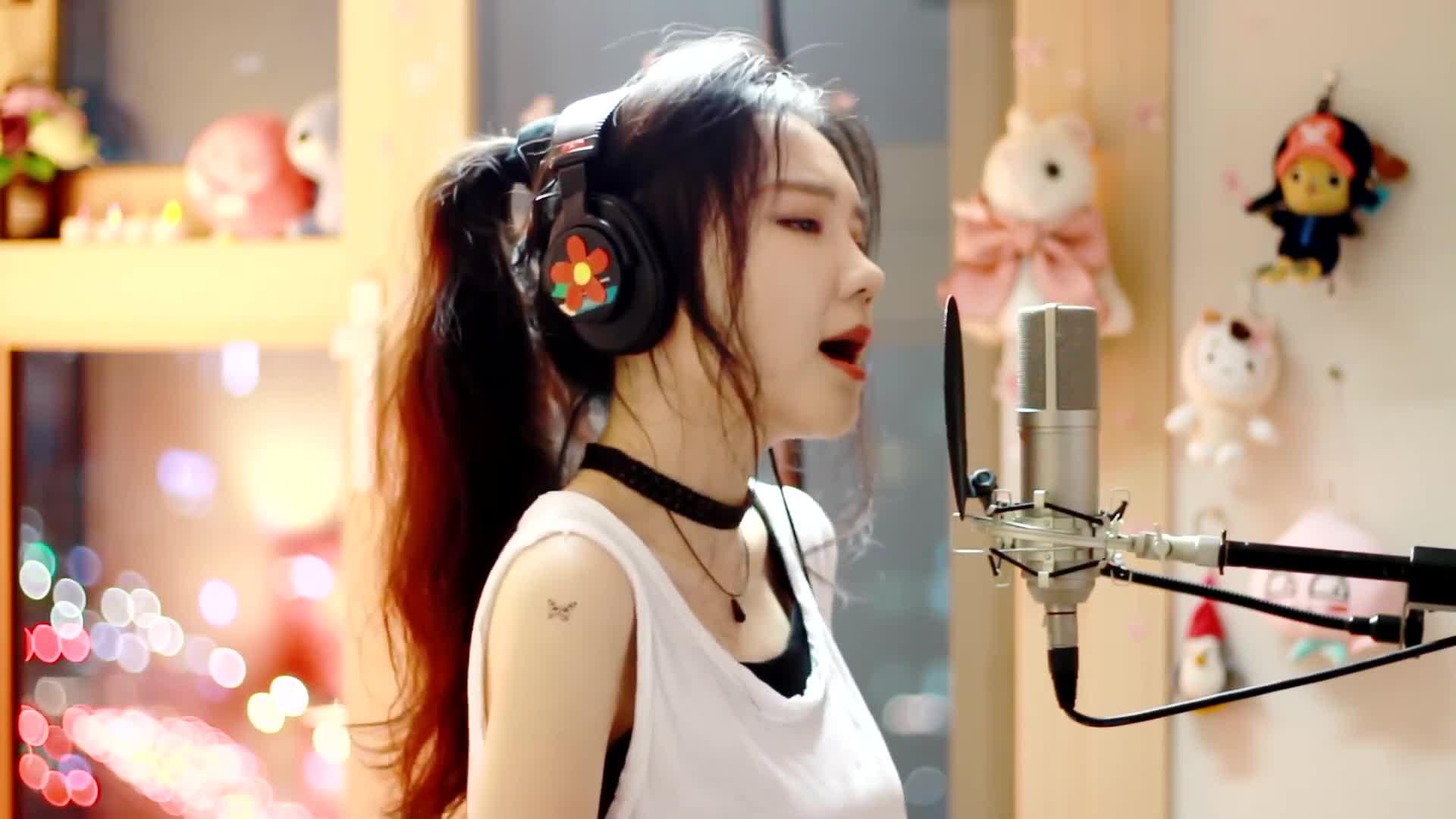 fla,翻唱抖音神曲《havana》