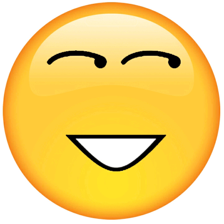 嘿嘿笑 - emoji 大脸表情_动图_emoji表情