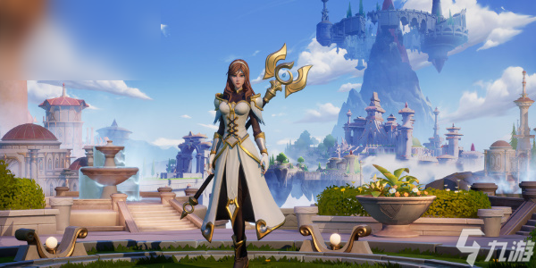 塔瑞斯世界牧师攻略_塔瑞斯世界_九游手机游戏