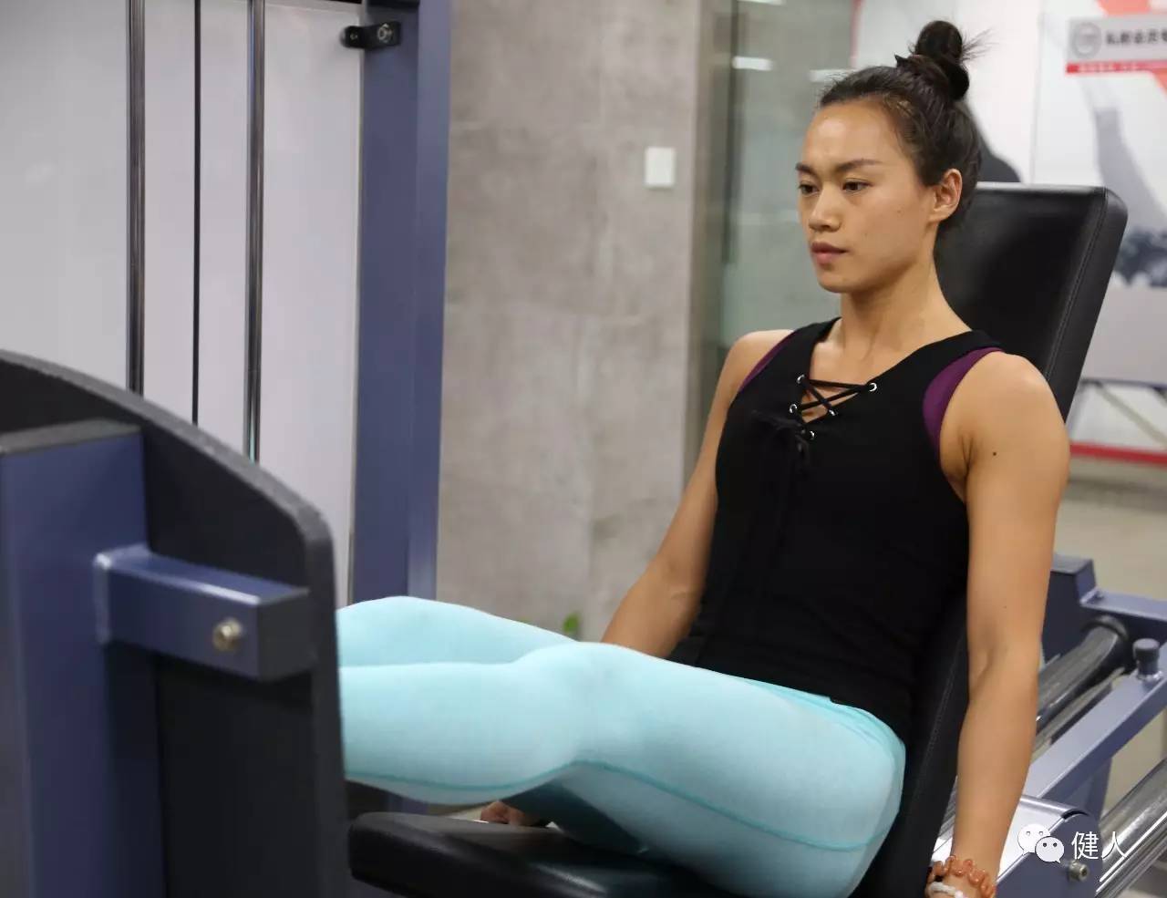 出征亮剑 国家健美队大卫山道国际健身最后一练