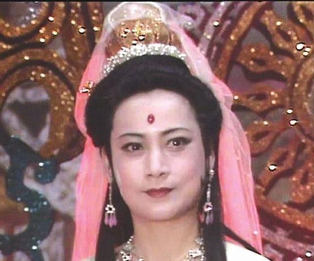 86版《西游记》六小龄童说没有任何替身,被"观音菩萨"啪啪打脸