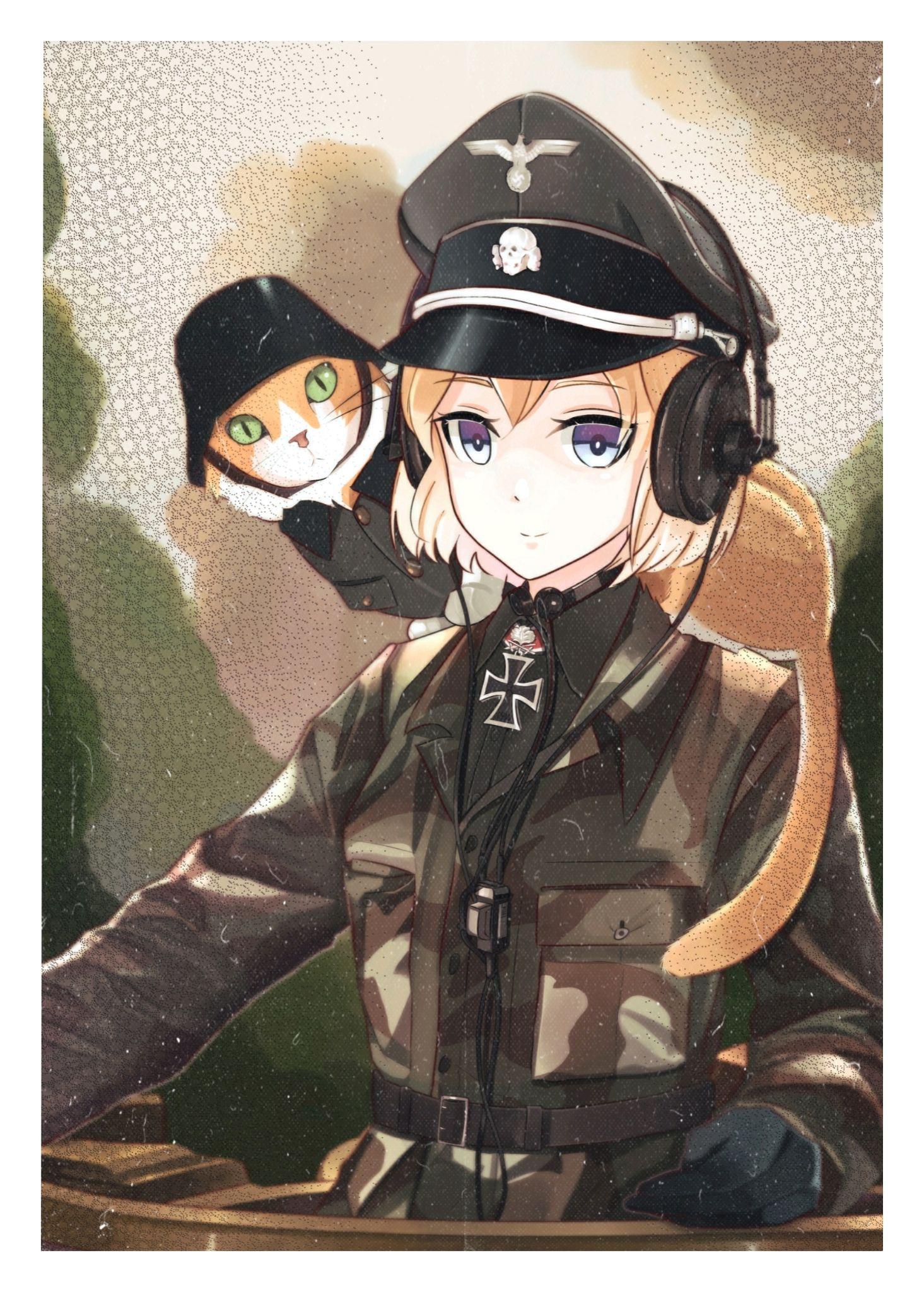 德军娘化合集(三) - 知乎