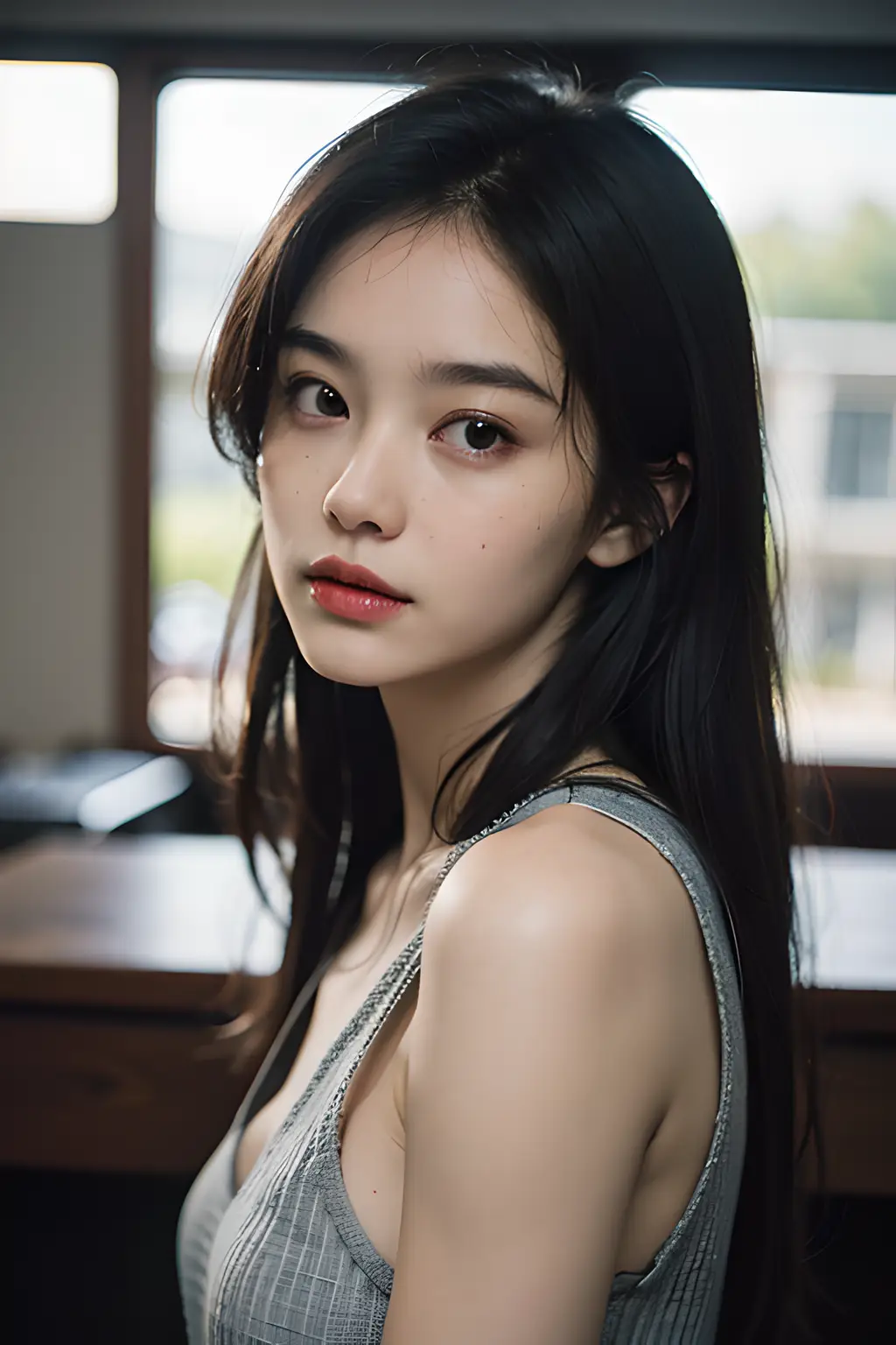 想要让手机桌面更有气质?这里有一些高清美女壁纸供你选择