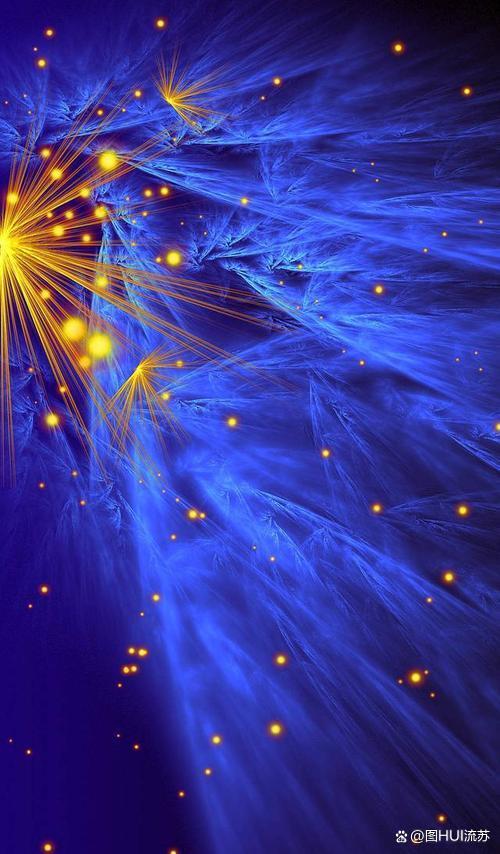 好看的炫彩系列手机壁纸