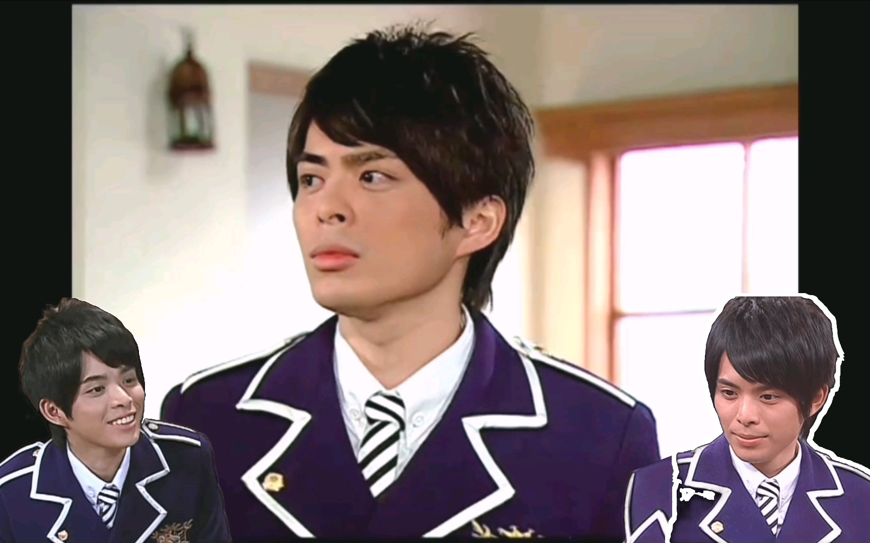 【萌学园/艾瑞克/个人向】学生会会长以及萌骑士队长的最佳人选_哔哩