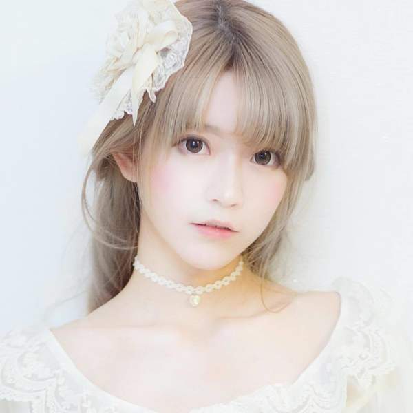 韩国第一美少女yurisa夏日清凉照 日系"水手服"萌炸!