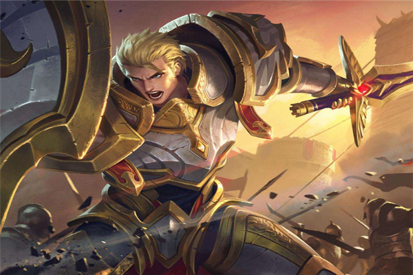 王者荣耀上单英雄