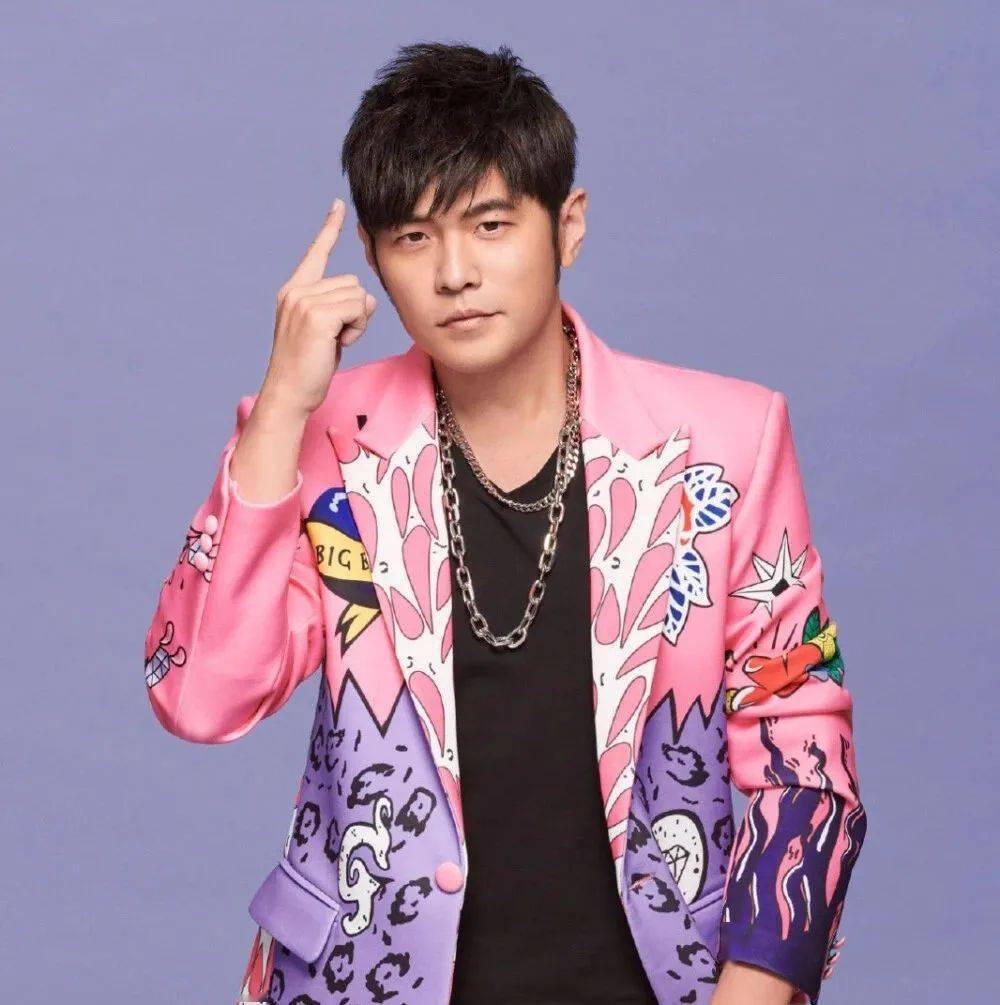 微信头像周杰伦动漫男头