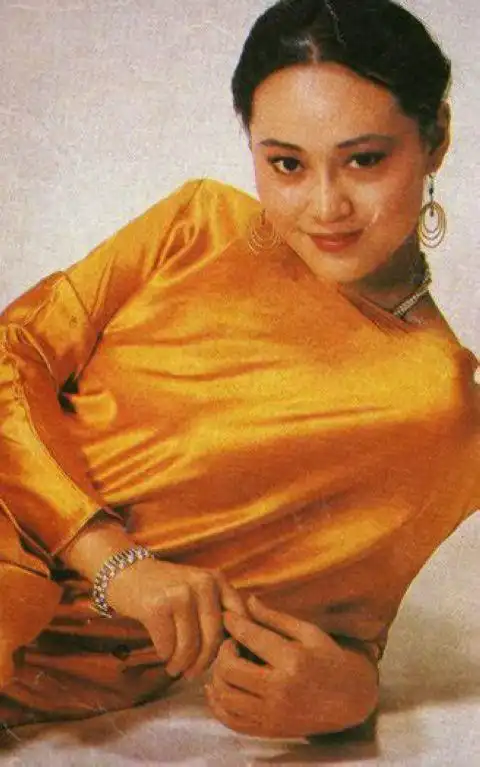 八十年代电影明星的旧貌和新颜