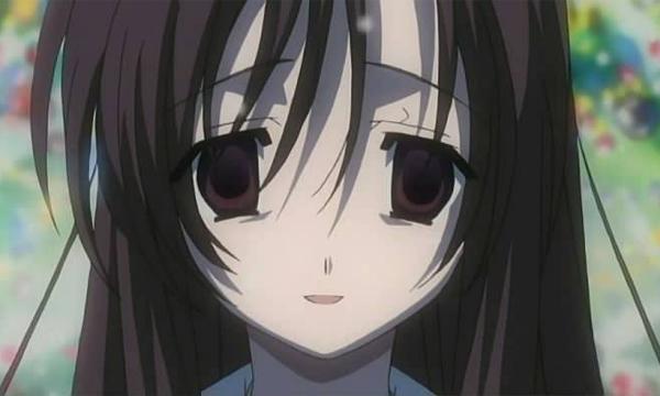 盘点动漫里拥有空洞黑眼神的角色要吓死个人