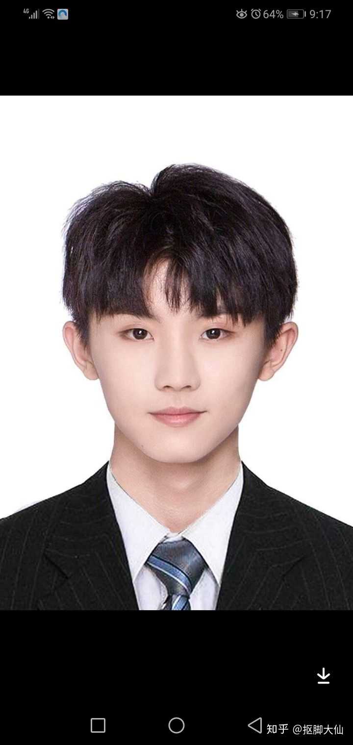 如果手机里只能让你留一张马嘉祺的照片,你会留哪张?