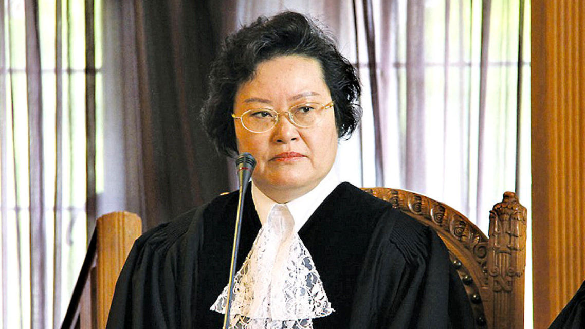 中国法官薛捍勤当选国际法院法官