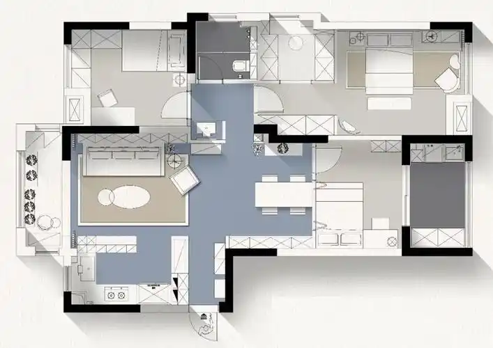 平面设计效果图