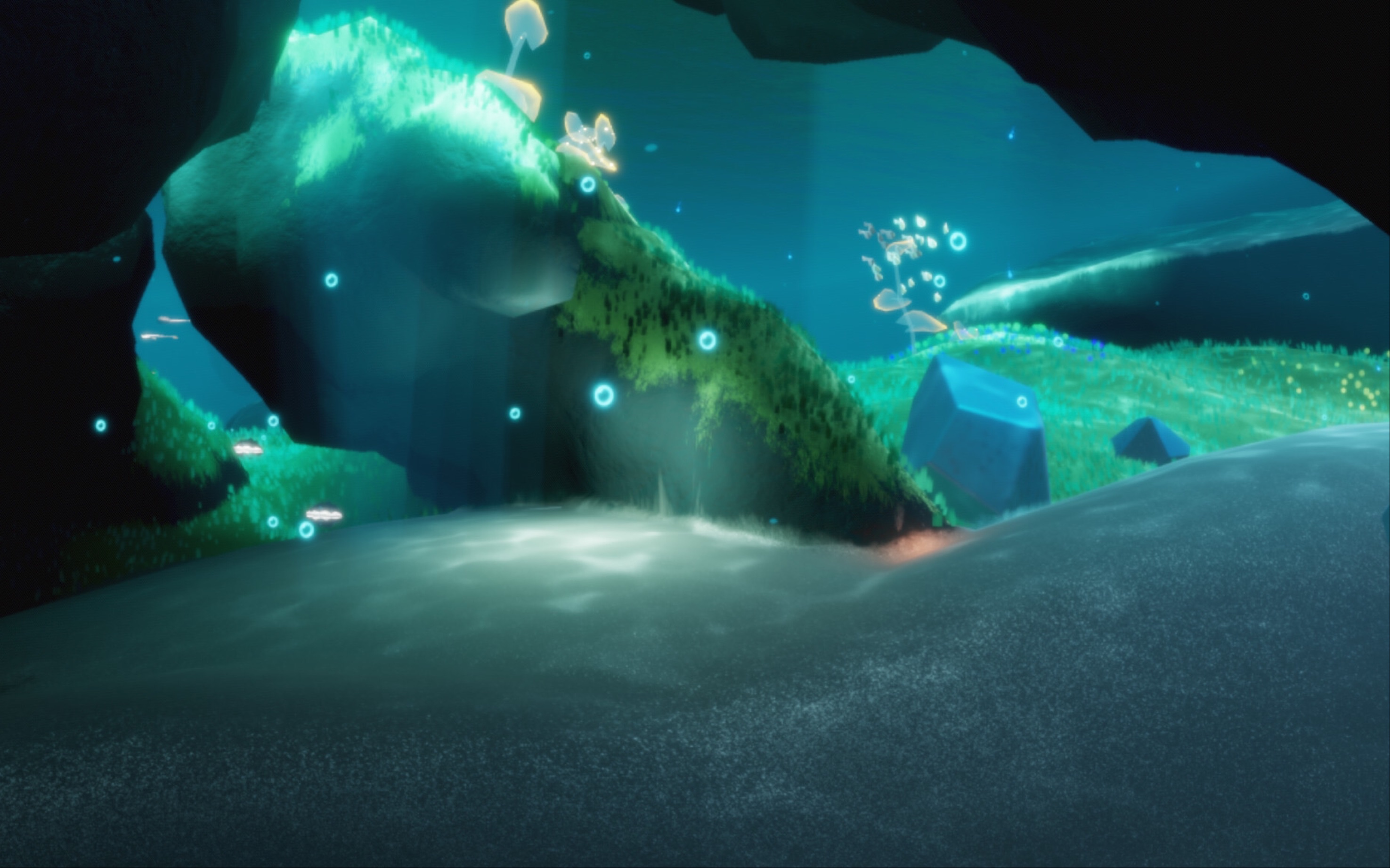 光遇潜海季海底背景音乐