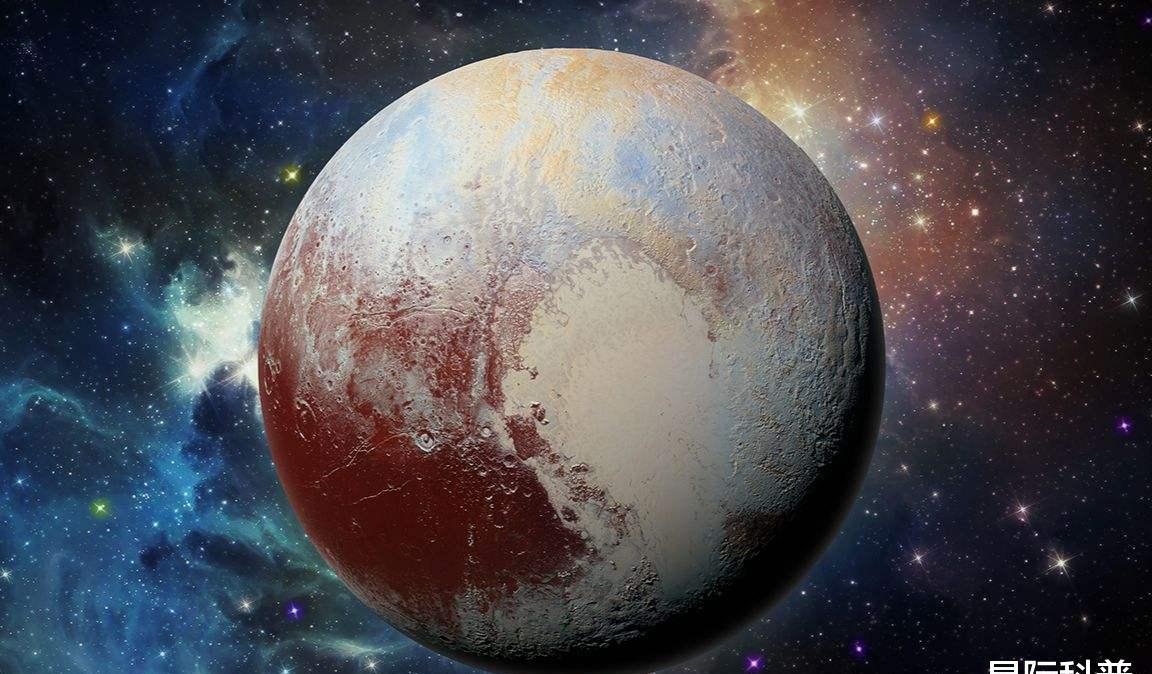 nasa发现液态海洋,与太阳系一样古老