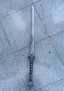 【game zoo】天涯明月刀ol 神刀武器 素女 cosplay订做