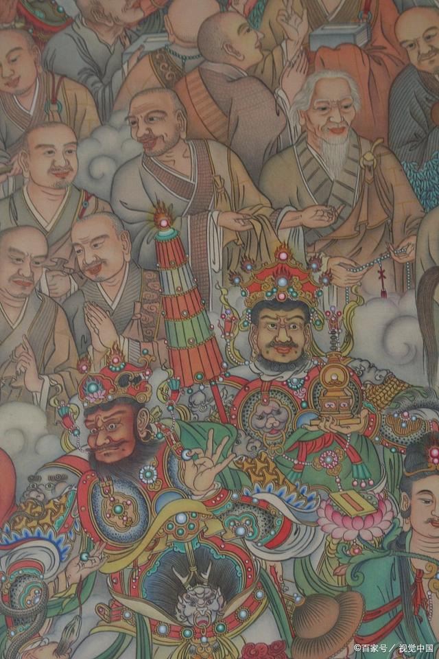 四大天王是哪四个