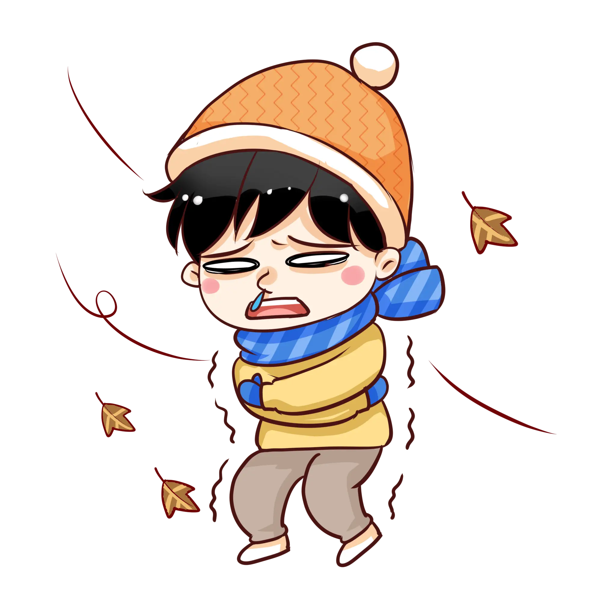 来一顿热fufu的烤鱼吃吃_网络_图片_部分