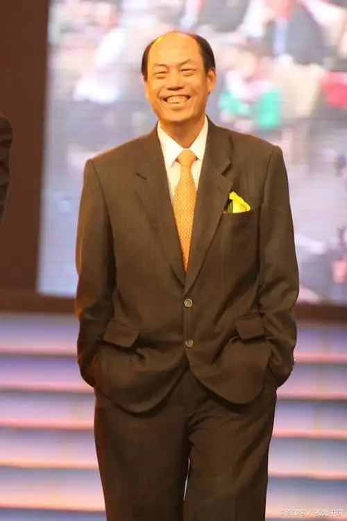 碧桂园创始人杨国强:从一贫如洗到亿万富翁 下