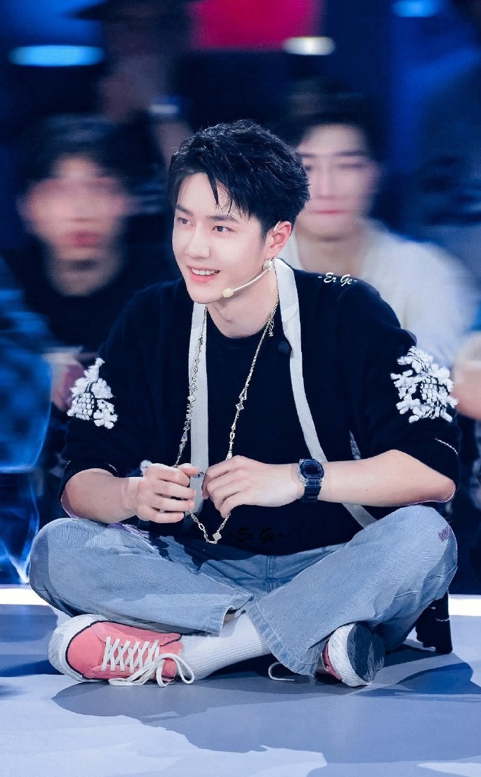 这一季街舞没有王一博##这就是街舞第六季没有王一博