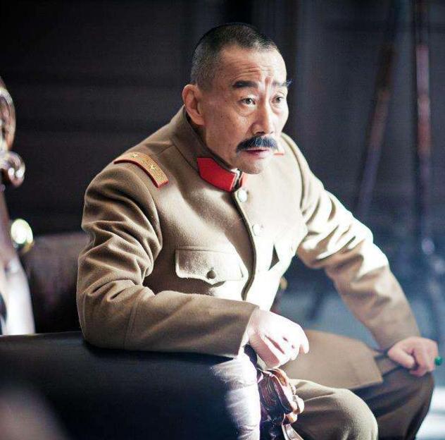 电视剧《少帅》李雪健饰张作霖