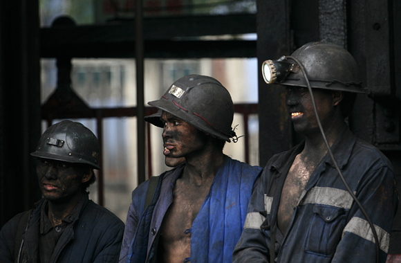 煤矿工人个人的工作总结