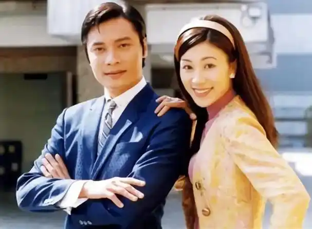 1994《射雕英雄传》1996《天地男儿》1997《难兄难弟》1998《天地豪情