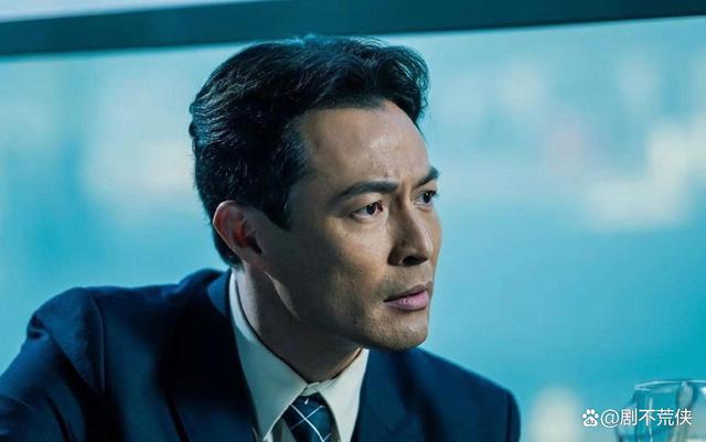 tvb黄金配角离巢转战电影圈,目标是拿下金像奖最佳男配角?