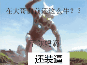 还装逼吗图片_还装逼吗动态图_还装逼吗表情包gif动图下载_soogif