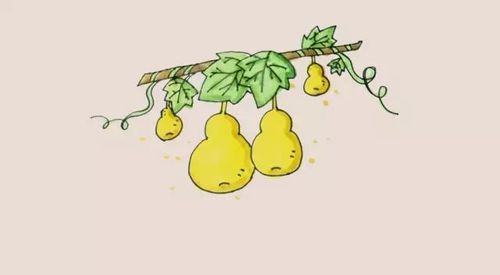 美术室板报简笔画