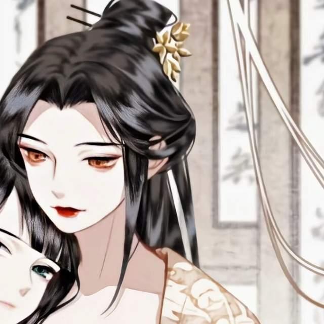 古风闺头|红玫瑰与白月光