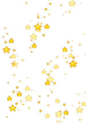 表情抖音小蜜蜂撒星星表情包完整版