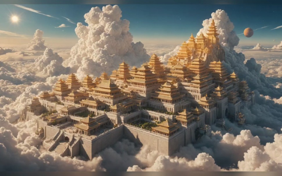 【修仙建筑系】出售原创仙家门派设计图,结丹以下勿扰!