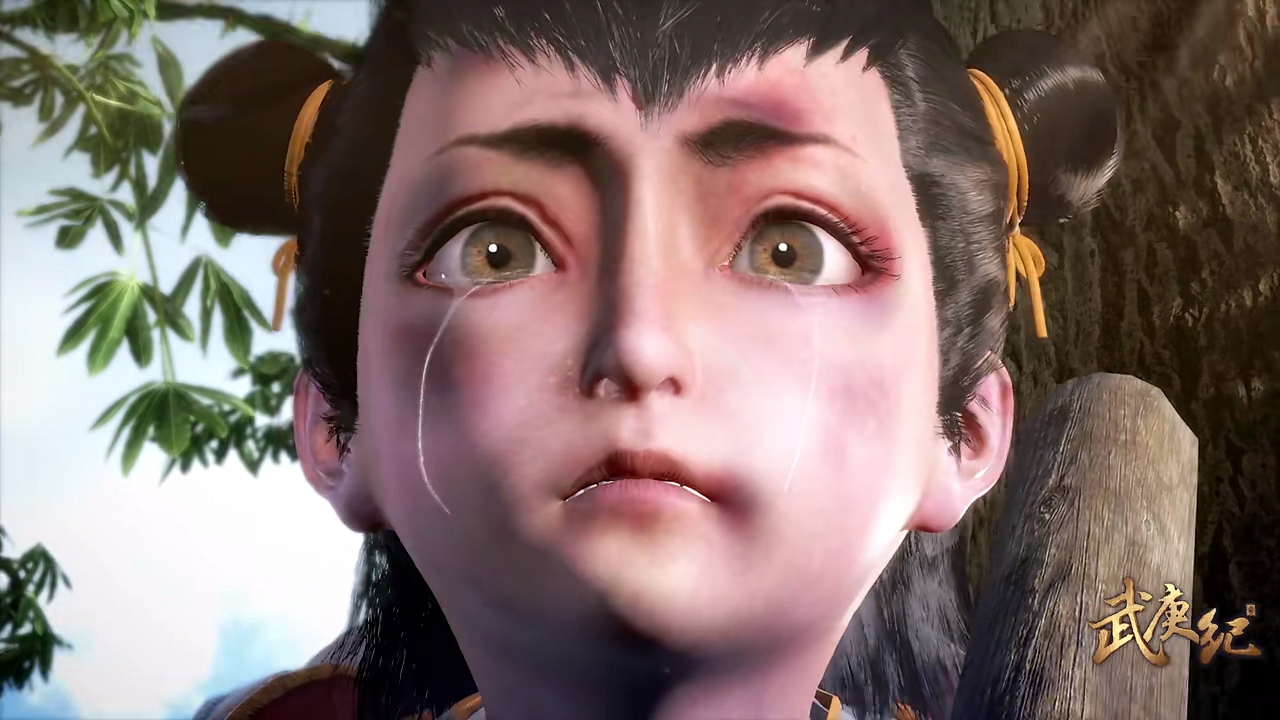 哪吒的母亲是石姬,武庚纪到底还有多少颠覆封神榜的地方?