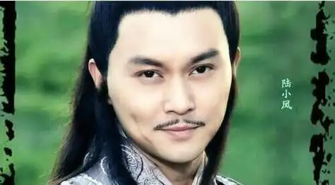 张智霖和张智霖是什么关系?(张智霖陆小凤传奇全集)图9