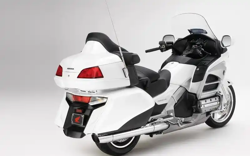 本田hondagoldwing摩托车