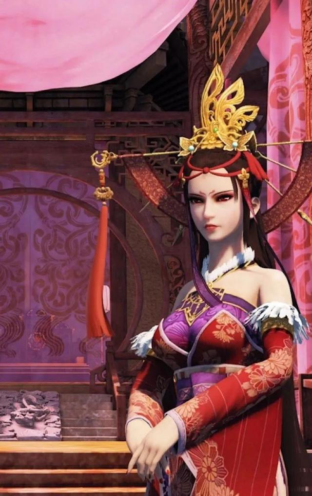 不良人:女帝壁纸收藏