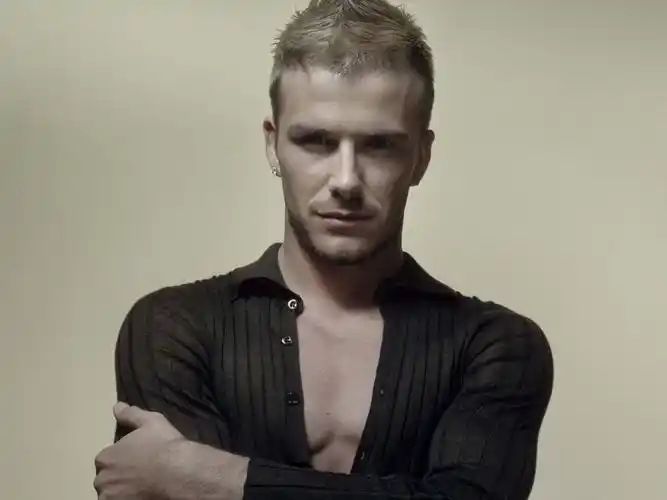 贝克汉姆壁纸图片